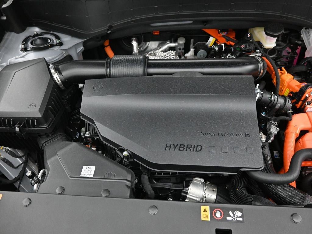 2026 Hyundai Palisade Hybrid Calligraphy AWD