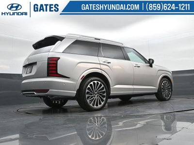 2026 Hyundai Palisade Hybrid Calligraphy AWD