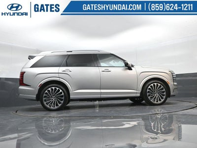 2026 Hyundai Palisade Hybrid Calligraphy AWD