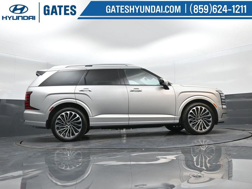 2026 Hyundai Palisade Hybrid Calligraphy AWD