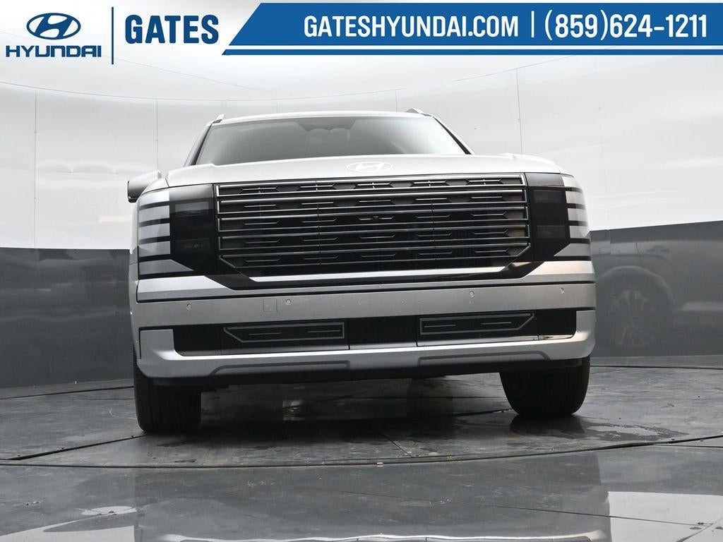 2026 Hyundai Palisade Hybrid Calligraphy AWD