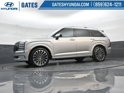 2026 Hyundai Palisade Hybrid Calligraphy AWD