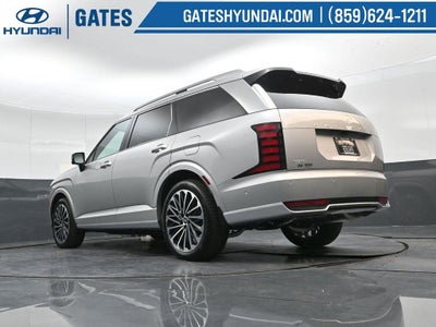 2026 Hyundai Palisade Hybrid Calligraphy AWD