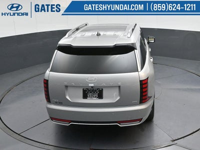 2026 Hyundai Palisade Hybrid Calligraphy AWD