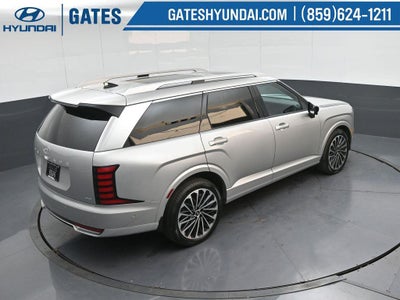 2026 Hyundai Palisade Hybrid Calligraphy AWD