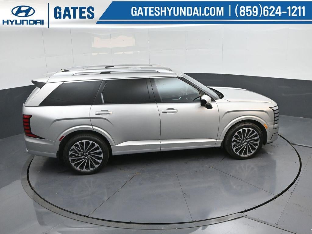 2026 Hyundai Palisade Hybrid Calligraphy AWD