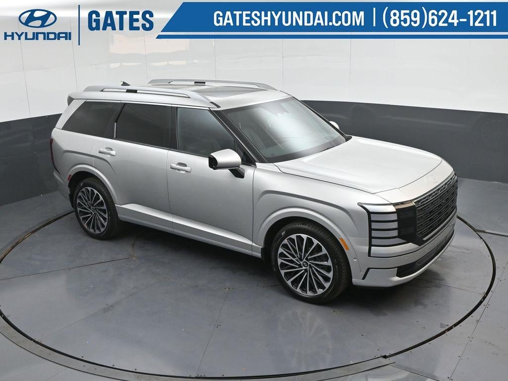 2026 Hyundai Palisade Hybrid Calligraphy AWD