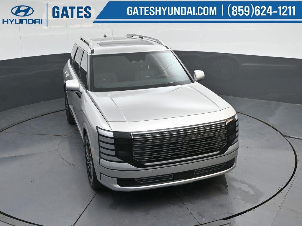 2026 Hyundai Palisade Hybrid Calligraphy AWD