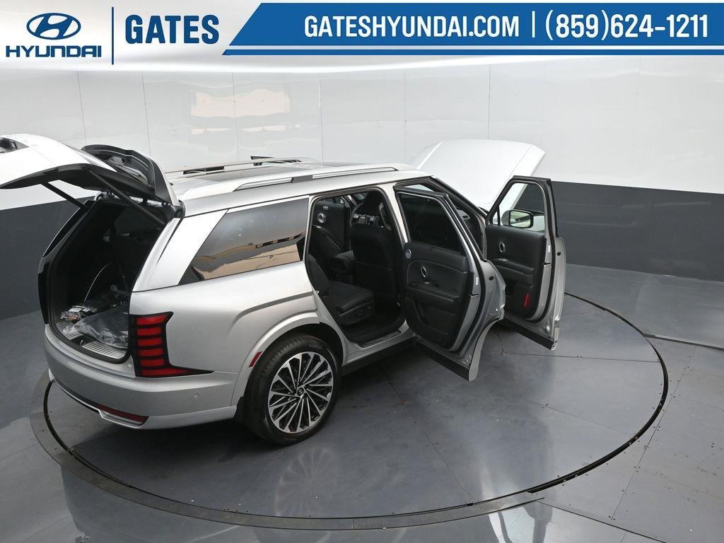 2026 Hyundai Palisade Hybrid Calligraphy AWD