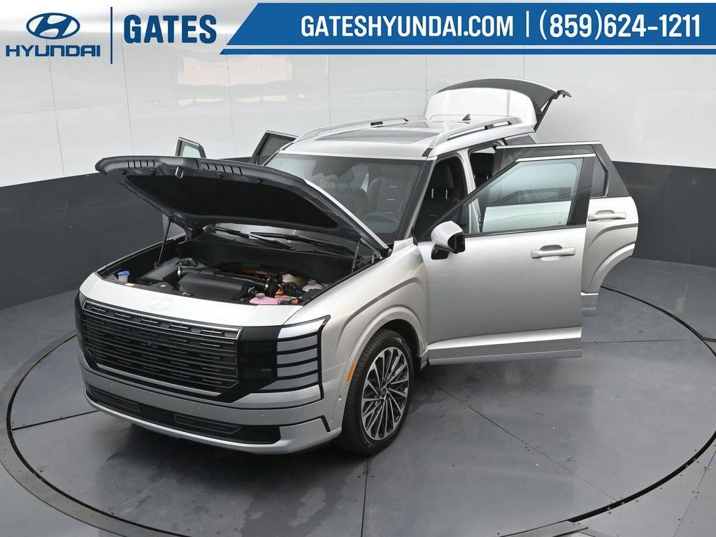 2026 Hyundai Palisade Hybrid Calligraphy AWD