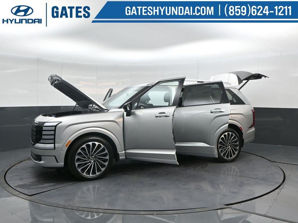 2026 Hyundai Palisade Hybrid Calligraphy AWD