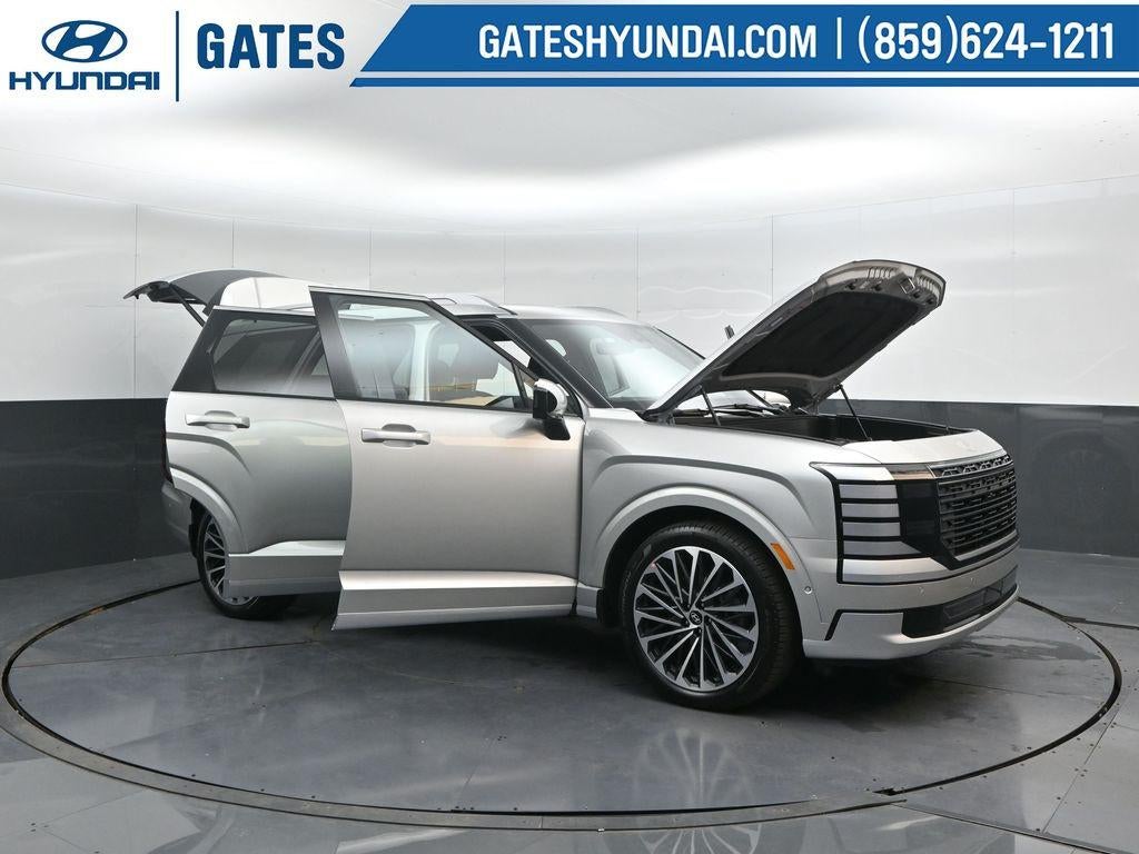 2026 Hyundai Palisade Hybrid Calligraphy AWD