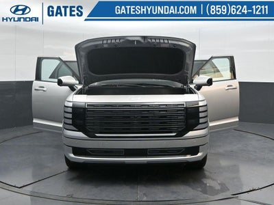 2026 Hyundai Palisade Hybrid Calligraphy AWD