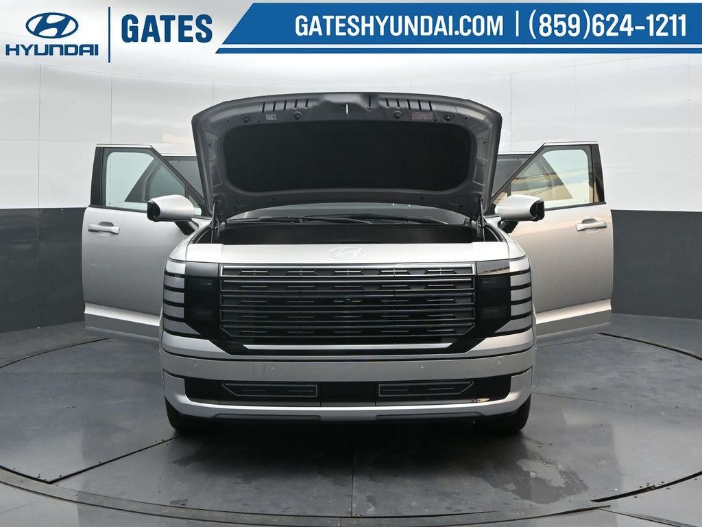 2026 Hyundai Palisade Hybrid Calligraphy AWD