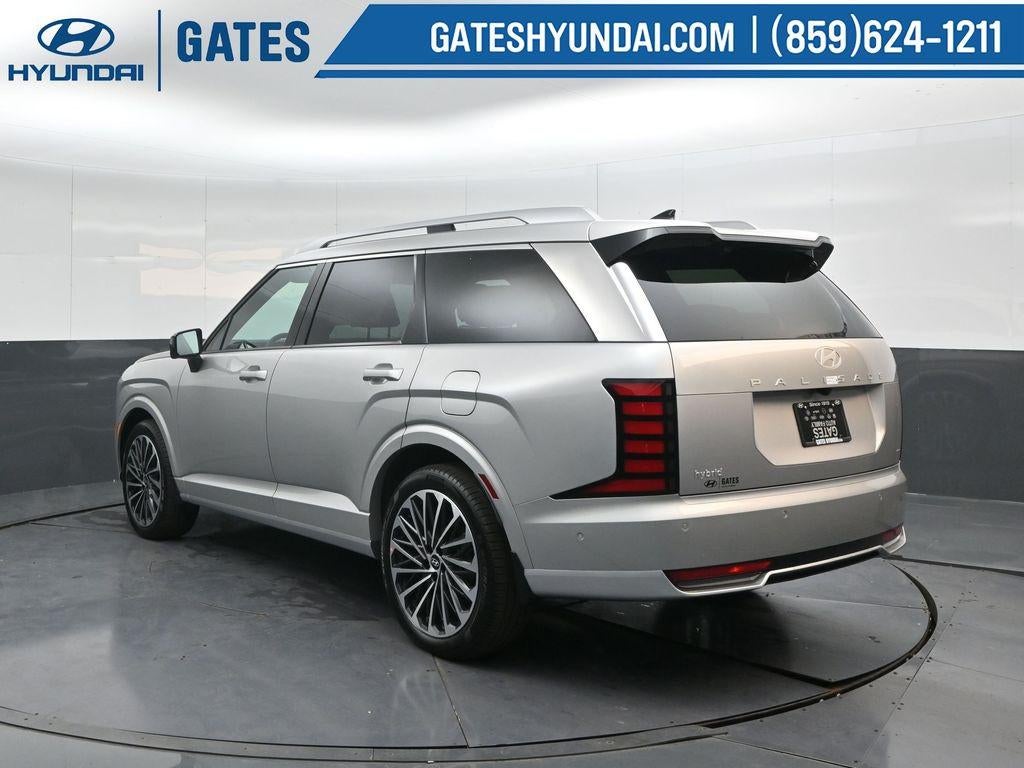 2026 Hyundai Palisade Hybrid Calligraphy AWD