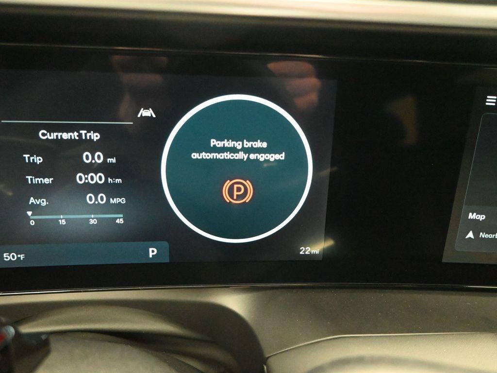 2026 Hyundai Palisade Hybrid Calligraphy AWD