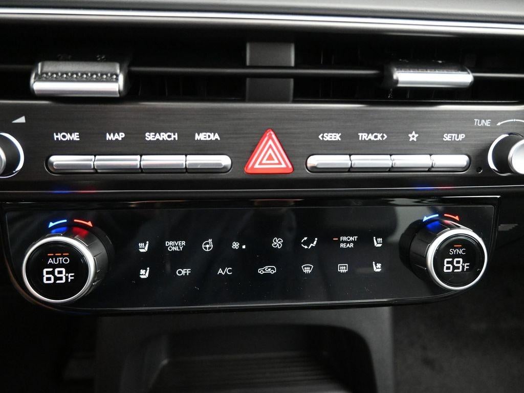 2026 Hyundai Palisade Hybrid Calligraphy AWD