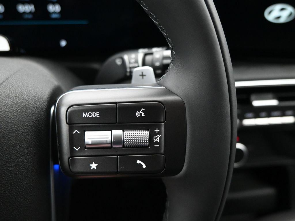 2026 Hyundai Palisade Hybrid Calligraphy AWD