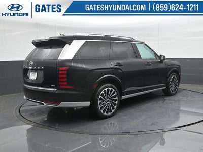 2026 Hyundai Palisade Hybrid Calligraphy AWD
