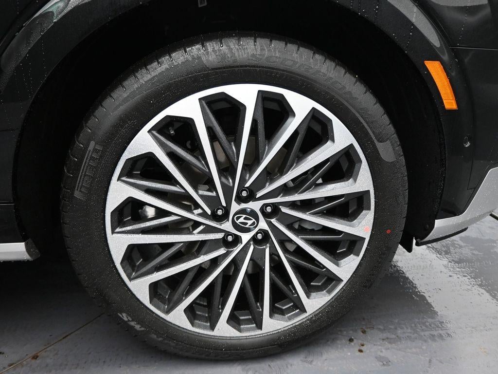 2026 Hyundai Palisade Hybrid Calligraphy AWD