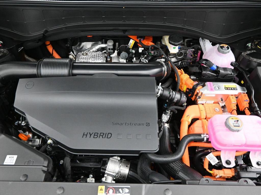 2026 Hyundai Palisade Hybrid Calligraphy AWD