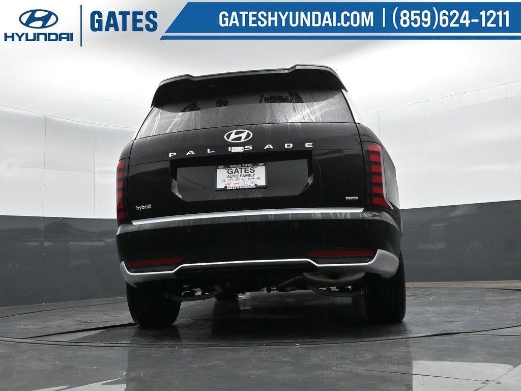 2026 Hyundai Palisade Hybrid Calligraphy AWD