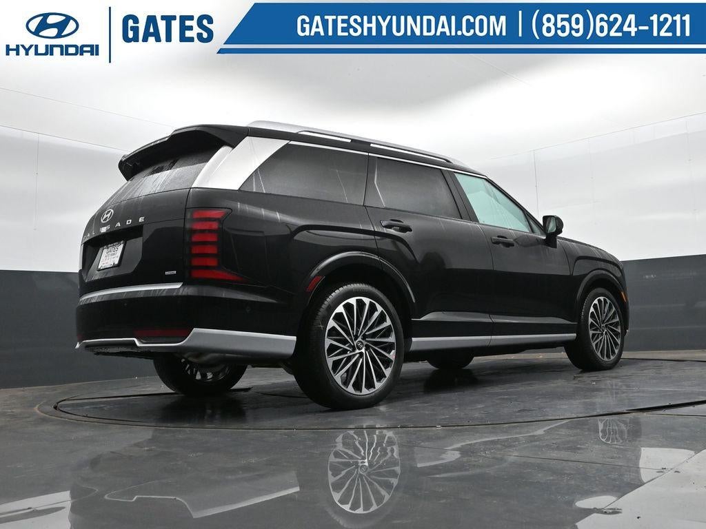 2026 Hyundai Palisade Hybrid Calligraphy AWD