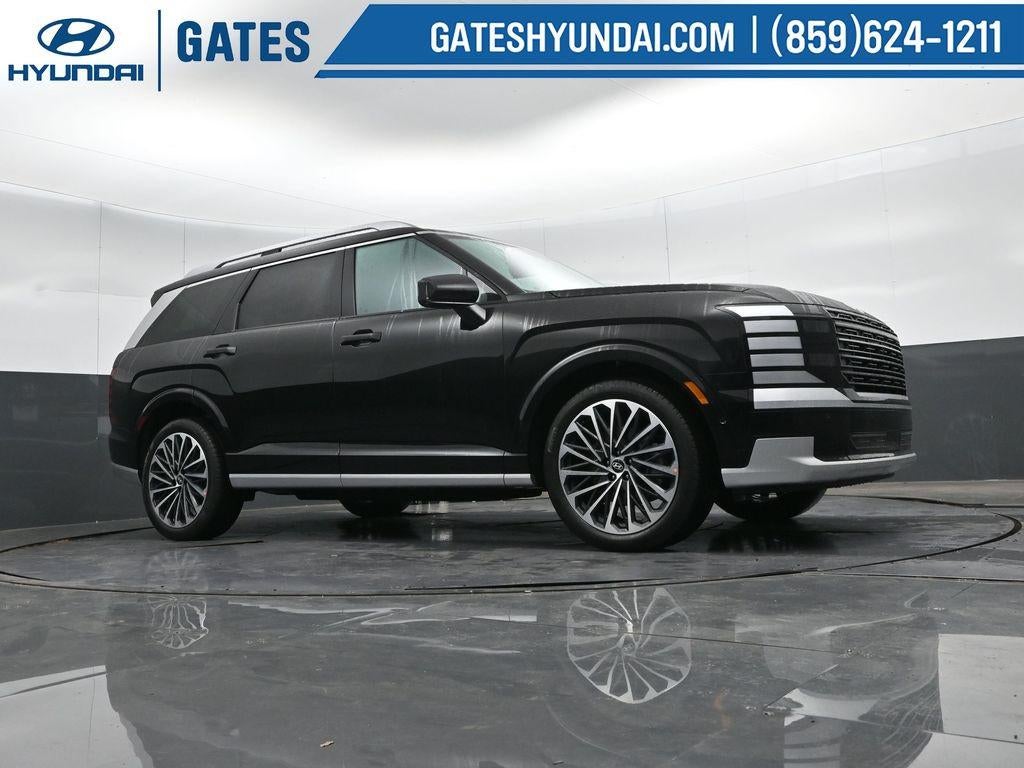 2026 Hyundai Palisade Hybrid Calligraphy AWD