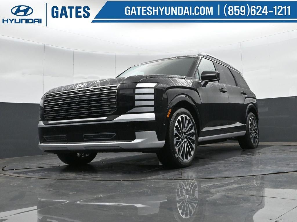 2026 Hyundai Palisade Hybrid Calligraphy AWD