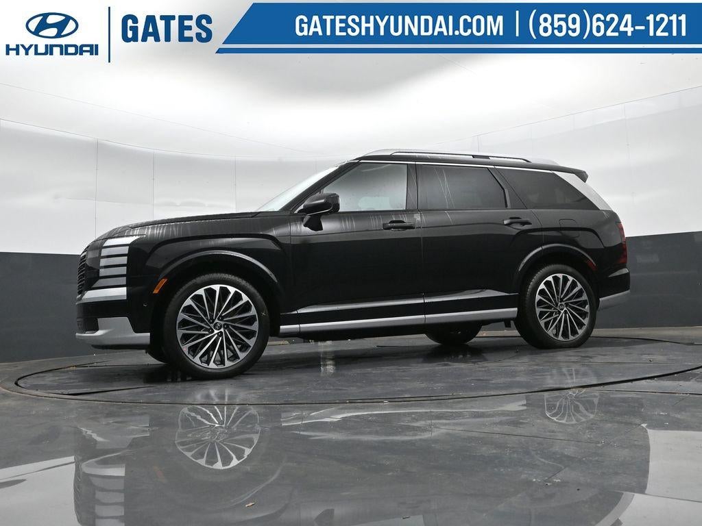 2026 Hyundai Palisade Hybrid Calligraphy AWD