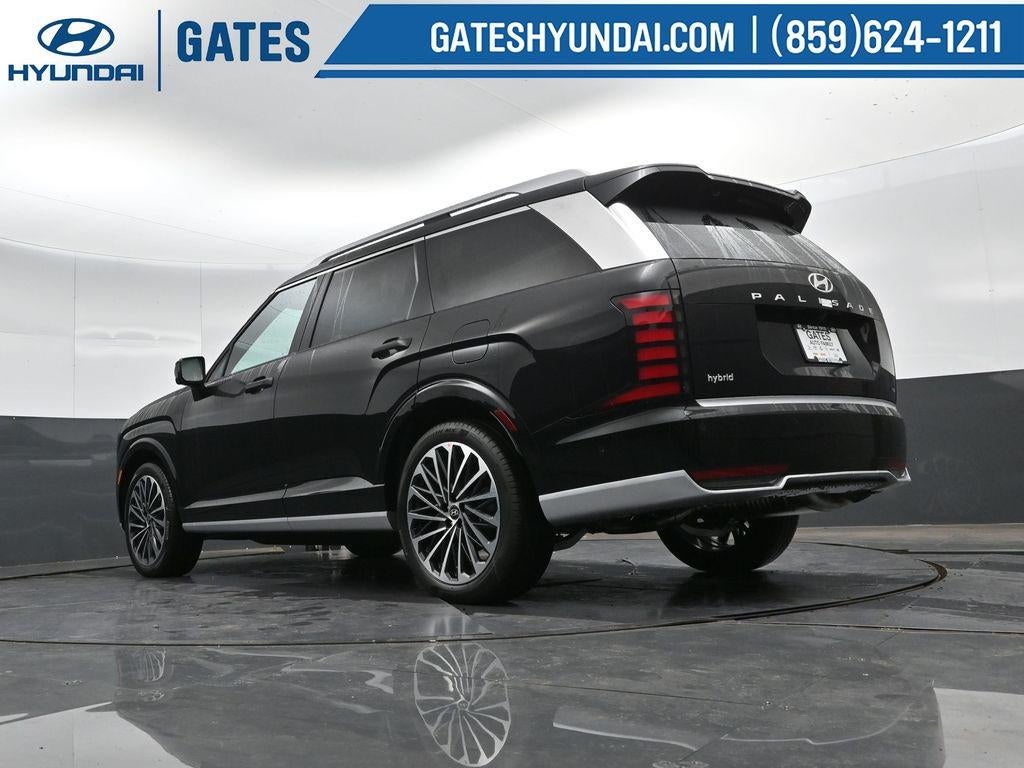 2026 Hyundai Palisade Hybrid Calligraphy AWD