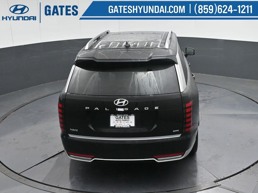 2026 Hyundai Palisade Hybrid Calligraphy AWD