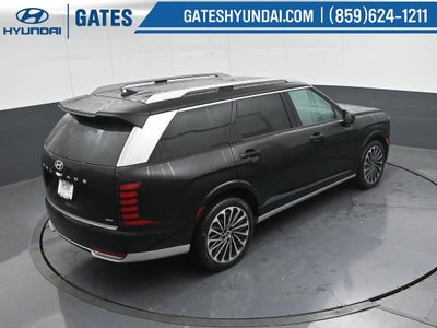 2026 Hyundai Palisade Hybrid Calligraphy AWD