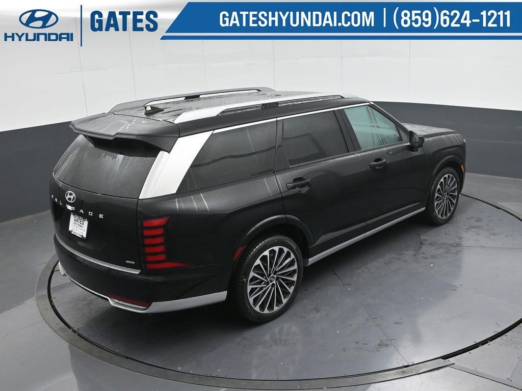 2026 Hyundai Palisade Hybrid Calligraphy AWD
