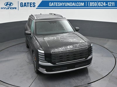 2026 Hyundai Palisade Hybrid Calligraphy AWD