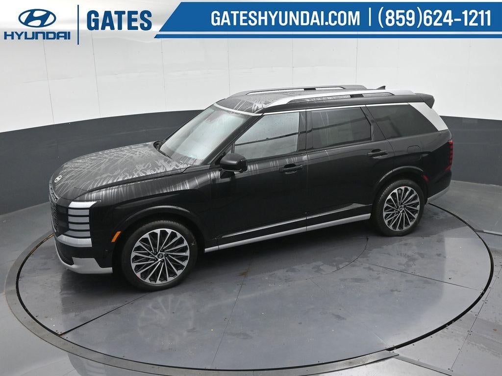2026 Hyundai Palisade Hybrid Calligraphy AWD