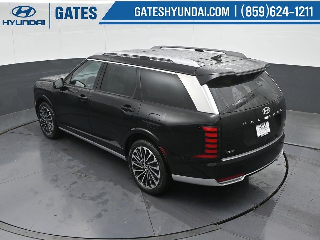 2026 Hyundai Palisade Hybrid Calligraphy AWD