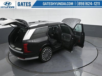 2026 Hyundai Palisade Hybrid Calligraphy AWD