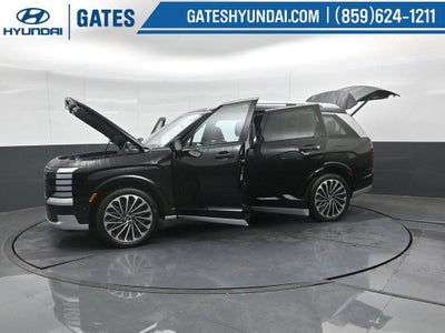 2026 Hyundai Palisade Hybrid Calligraphy AWD