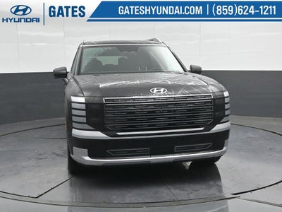 2026 Hyundai Palisade Hybrid Calligraphy AWD