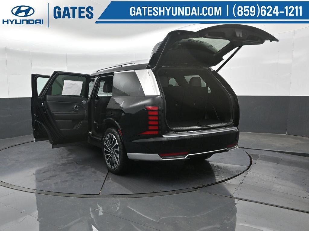 2026 Hyundai Palisade Hybrid Calligraphy AWD