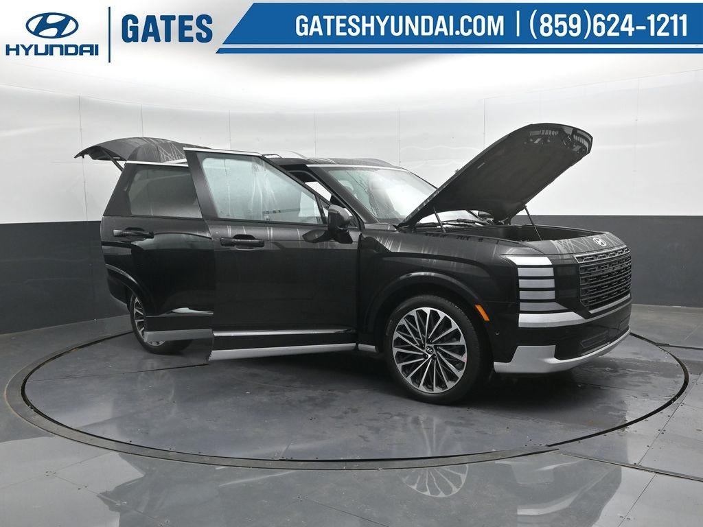 2026 Hyundai Palisade Hybrid Calligraphy AWD