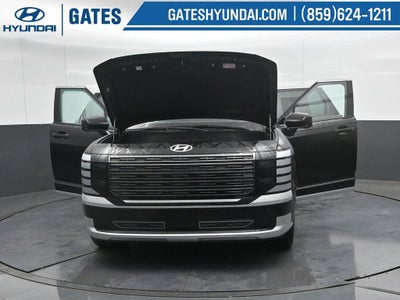 2026 Hyundai Palisade Hybrid Calligraphy AWD