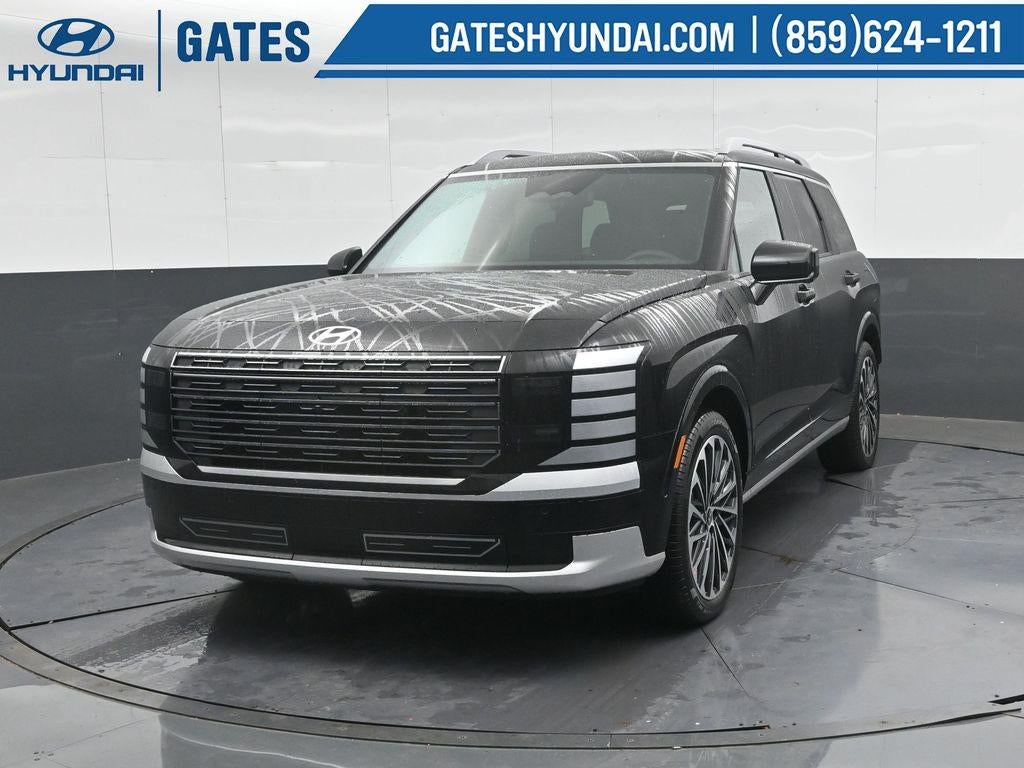 2026 Hyundai Palisade Hybrid Calligraphy AWD