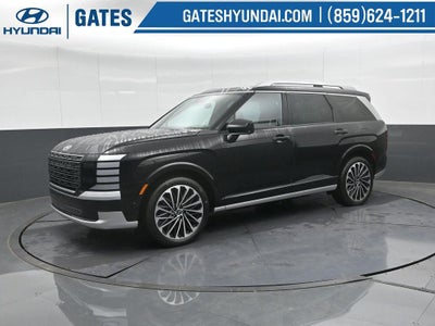 2026 Hyundai Palisade Hybrid Calligraphy AWD