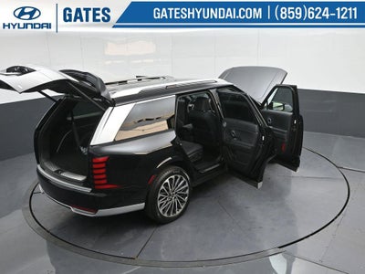 2026 Hyundai Palisade Hybrid Calligraphy