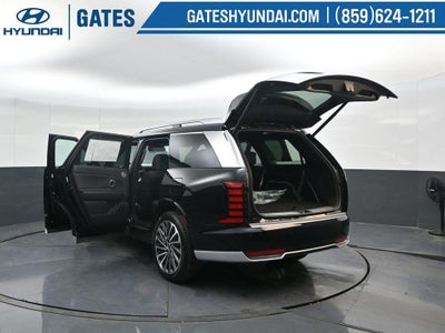 2026 Hyundai Palisade Hybrid Calligraphy