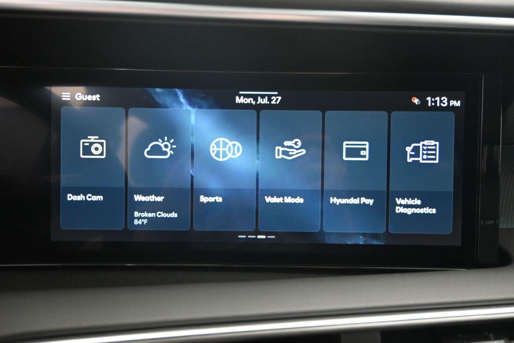 2026 Hyundai Palisade Hybrid Calligraphy