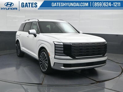 2026 Hyundai Palisade Hybrid Calligraphy