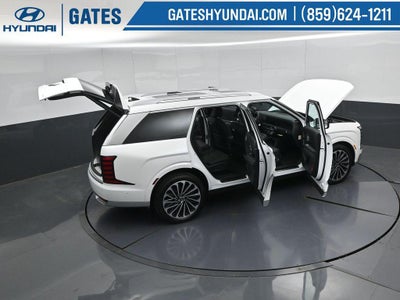 2026 Hyundai Palisade Hybrid Calligraphy